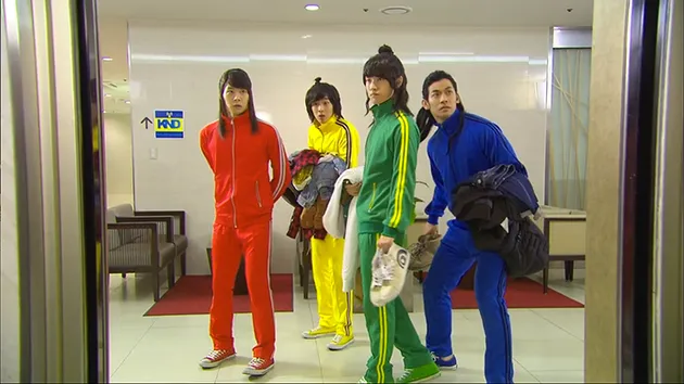Yoochun JYJ