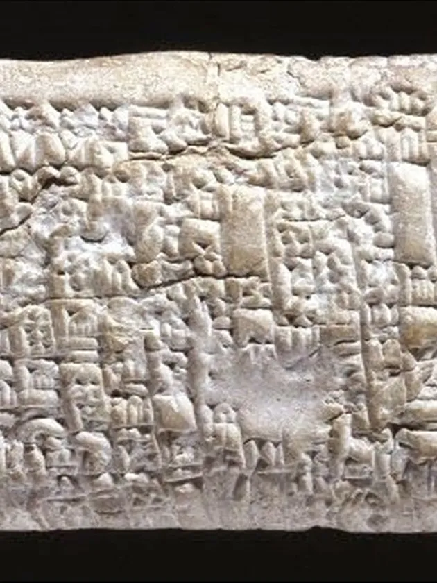 benda tertua di dunia