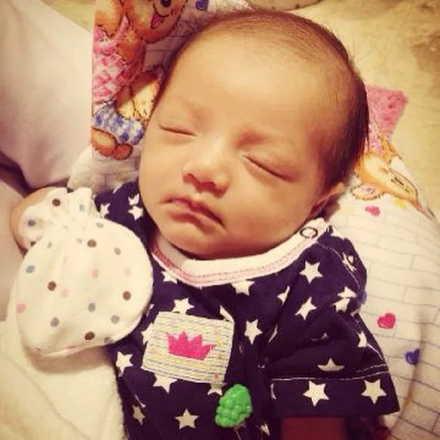 Anak Anang dan Ashanty