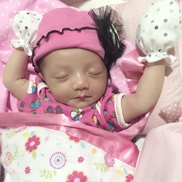 Anak Anang dan Ashanty