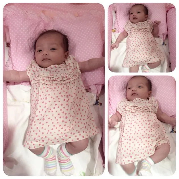 Anak Anang dan Ashanty