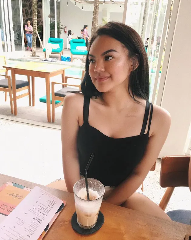Liburan Shafa Harris