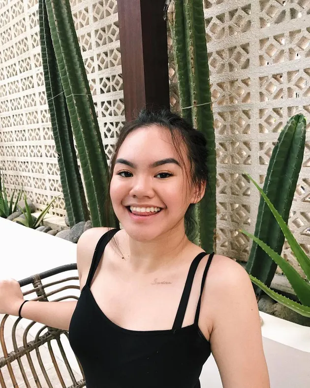 Liburan Shafa Harris