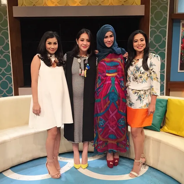 Galeri Cantik Nisya Ahmad