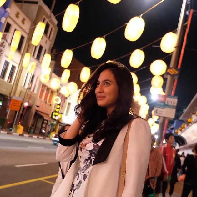 Galeri Cantik Pevita Pearce