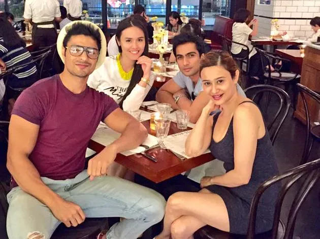 Vin Rana dan Nita Sofiani