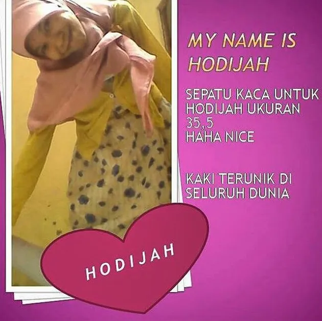 Dijah Yellow Berhijab