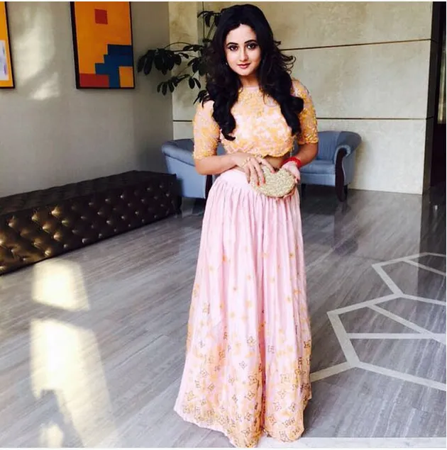 Rashami Desai dan Tina Dutta