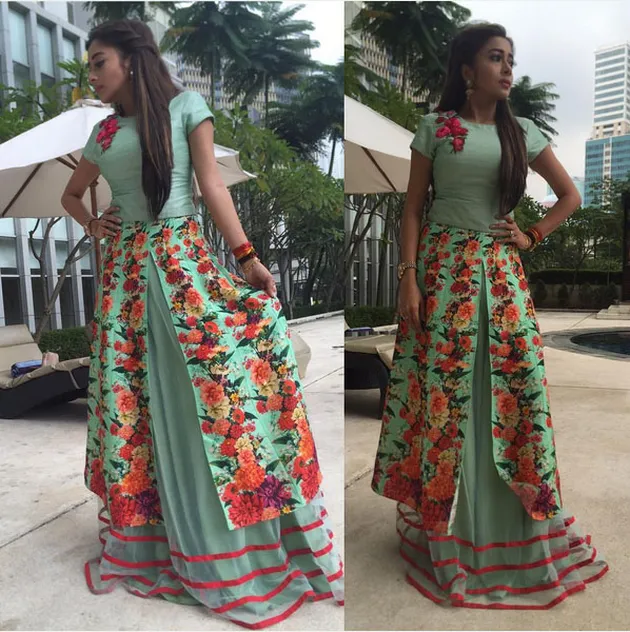 Rashami Desai dan Tina Dutta
