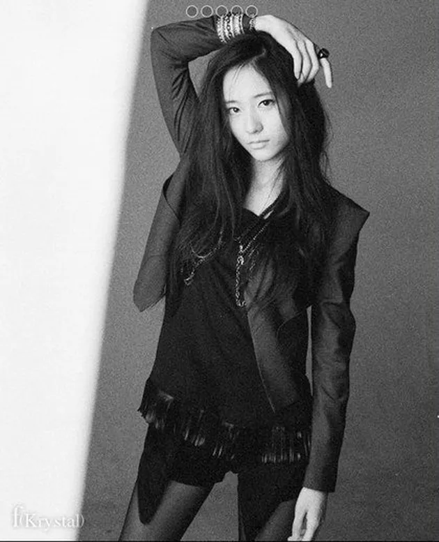 Krystal fx