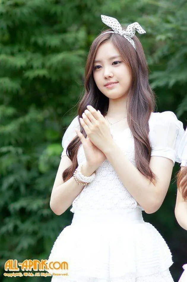 Na Eun A Pink