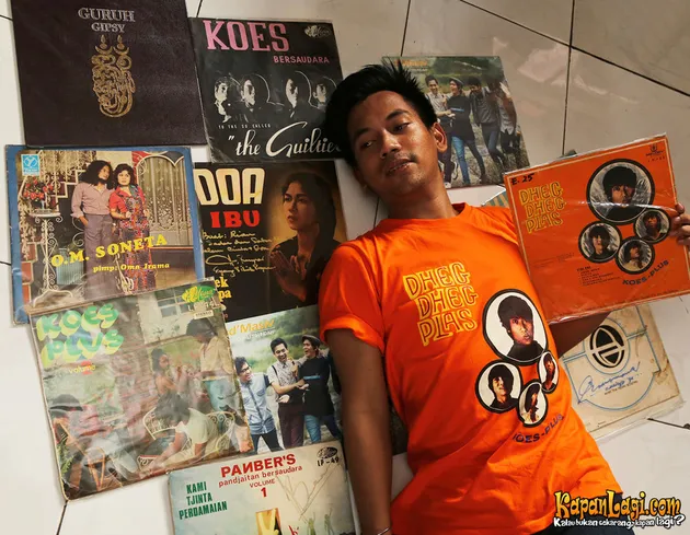 d\&#039;Masiv Rilis Piringan Hitam