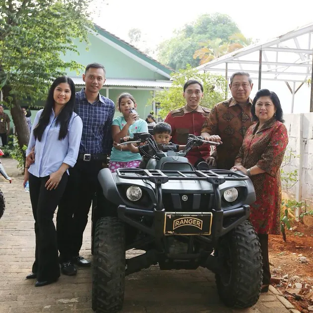 Keluarga Besar SBY