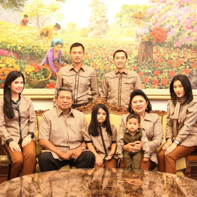 Keluarga Besar SBY