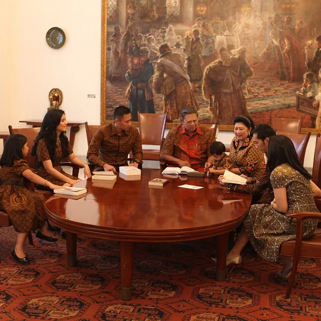 Keluarga Besar SBY
