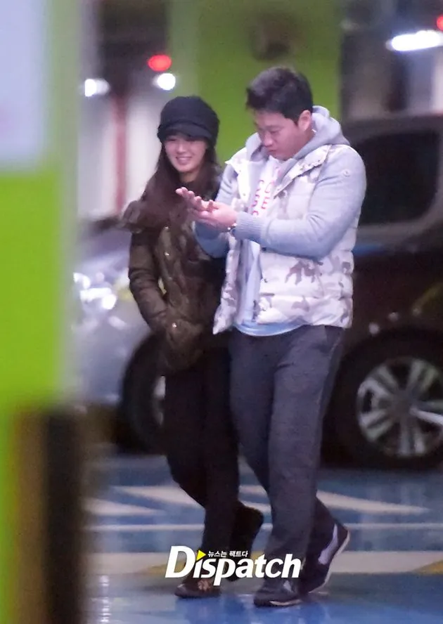 Yuri Girls Generation - Oh Seung Hwan