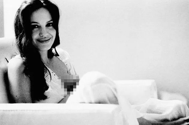 Hasil Jepretan Brad Pitt