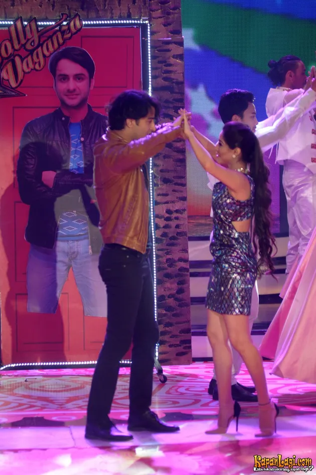 Shaheer Sheikh &amp; Soumya Seth