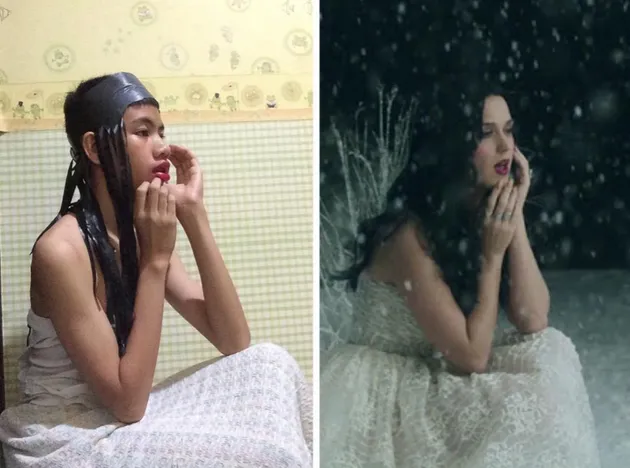 Kuis Mirip Katy Perry