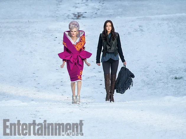 Hunger Games Mockingjay Part 2