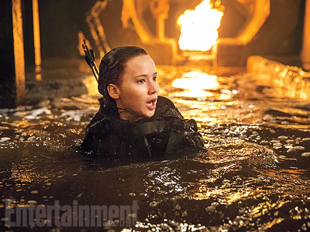 Hunger Games Mockingjay Part 2