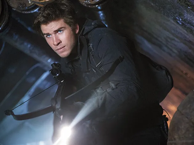 Hunger Games Mockingjay Part 2