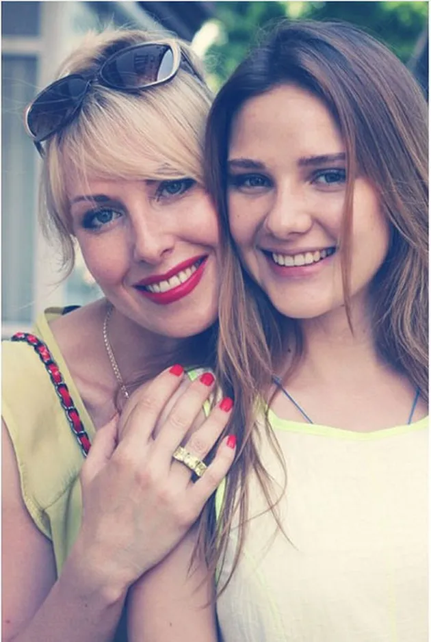 Alina Boz dan Olga Boz