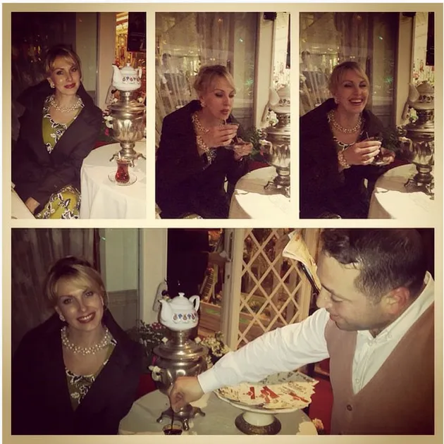 Alina Boz dan Olga Boz