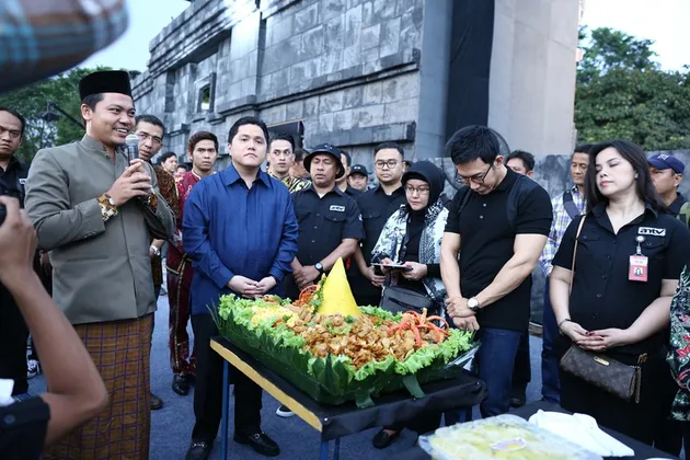 Ulang Tahun ANTV \&#039;Indonesia Keren\&#039;