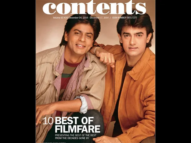 Shahrukh Khan dan Aamir Khan