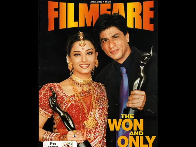 Shahrukh Khan dan Aishwarya Rai