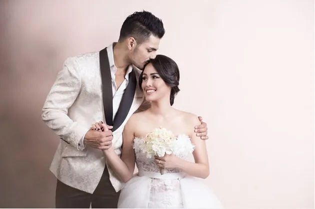 Vin Rana dan Nita Sofiani