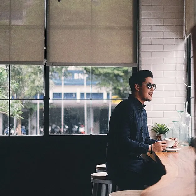 Keenan Pearce, Kekasih Romantis Raisa