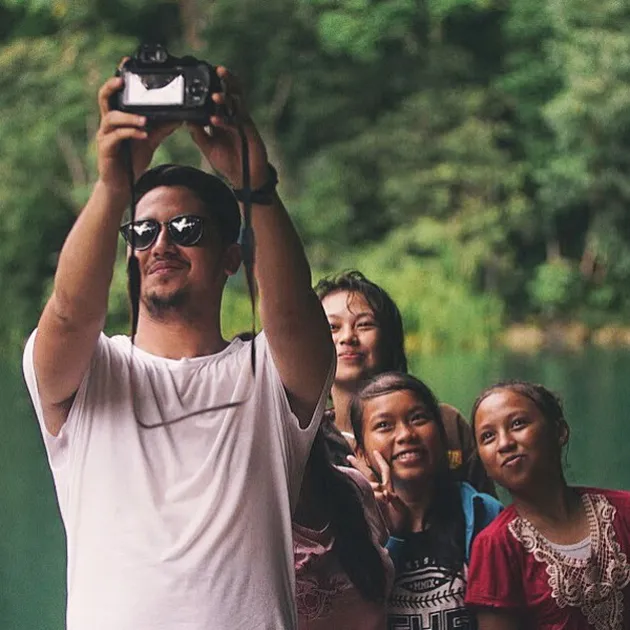 Keenan Pearce, Kekasih Romantis Raisa