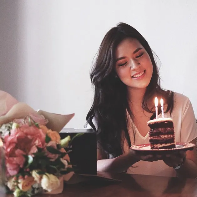 GALERI KEENAN PEARCE, KEKASIH GANTENG DAN ROMANTIS RAISA 