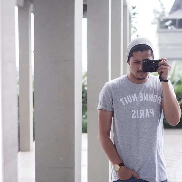 Keenan Pearce, Kekasih Romantis Raisa