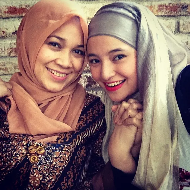 Marshanda &amp; Riyanti Sofyan