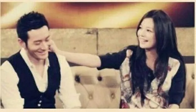 Vicky Zhao &amp; Huang XIaoming