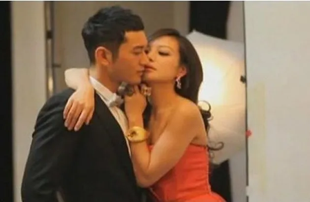 Vicky Zhao &amp; Huang XIaoming