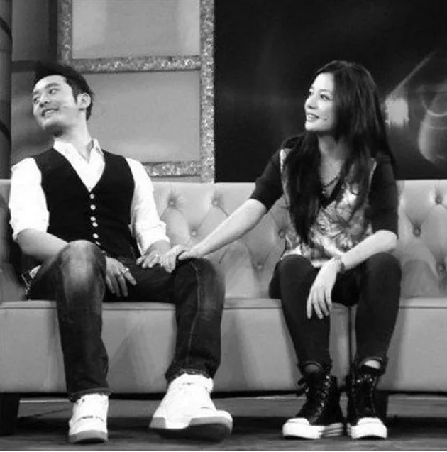 Vicky Zhao &amp; Huang XIaoming