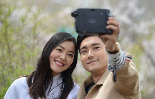 Choi Siwon &amp; Liu Wen