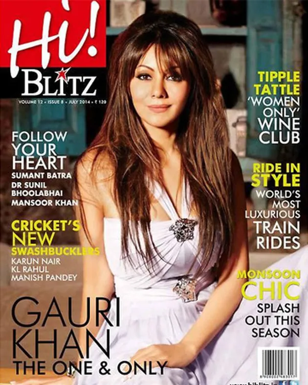 Shahrukh Khan &amp; Gauri