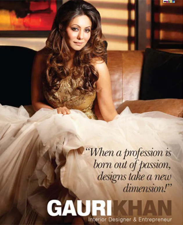 Shahrukh Khan &amp; Gauri