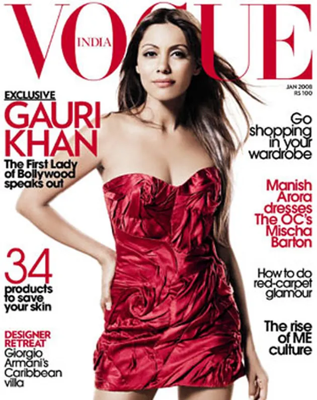 Shahrukh Khan &amp; Gauri