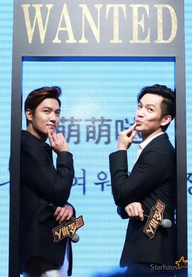 Lee Min Ho