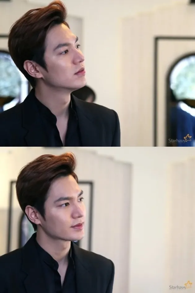 Lee Min Ho