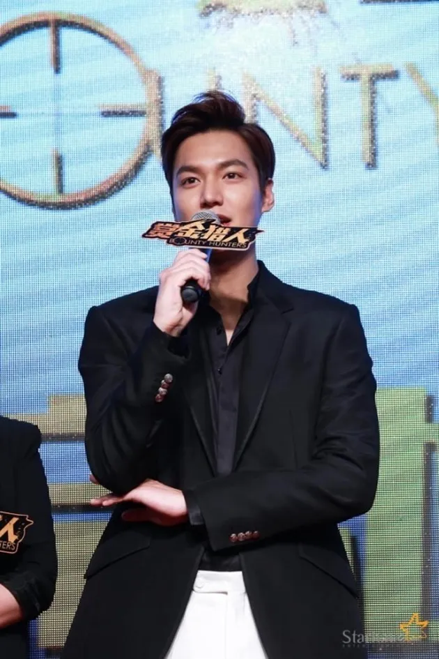 Lee Min Ho