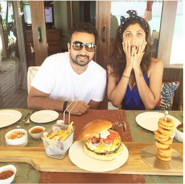 Shilpa Shetty
