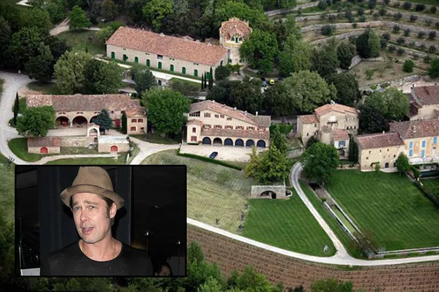 Mansion Mewah Aktor Hollywood