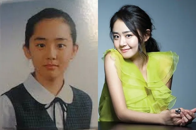 Aktris Korea Dulu dan Kini